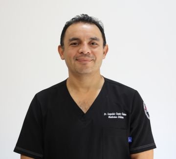 Dr. Leopoldo Canto Internista en Mérida